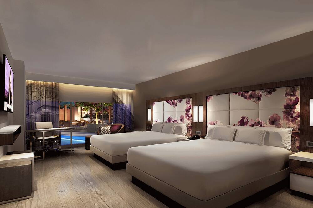 ヒルトン ワシントンDC ナショナルモール ザ ワーフ 写真