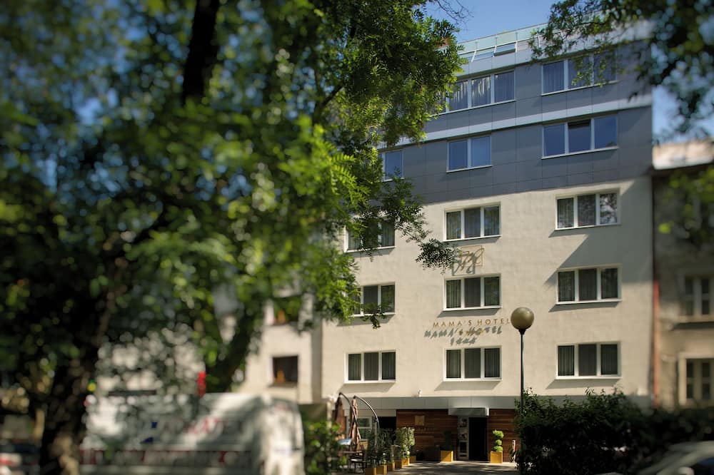 ママズ デザイン & ブティック ホテル 写真