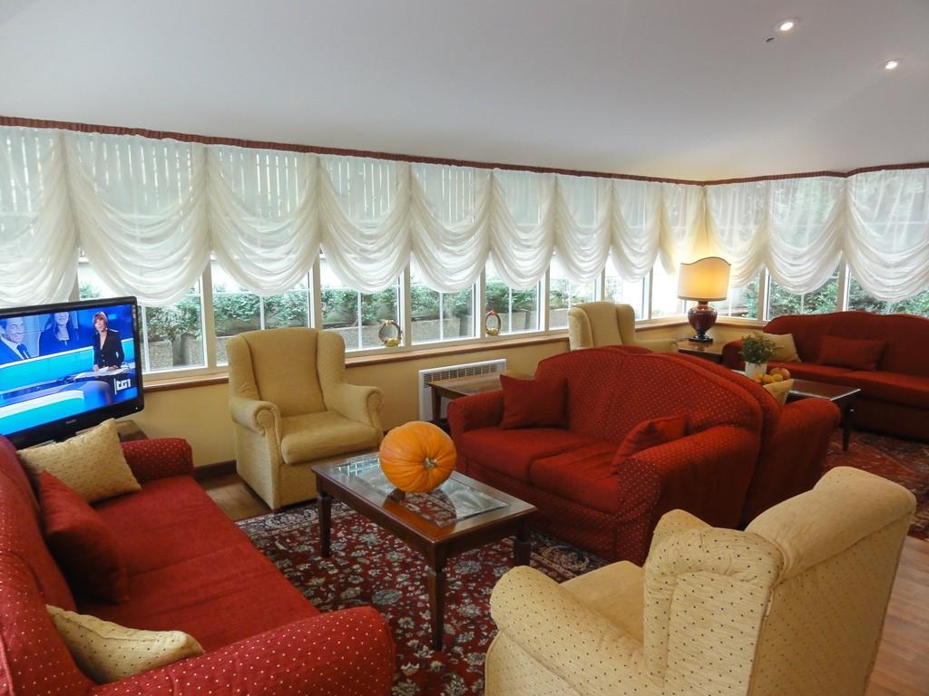 ホテル マラ ストラナ 写真