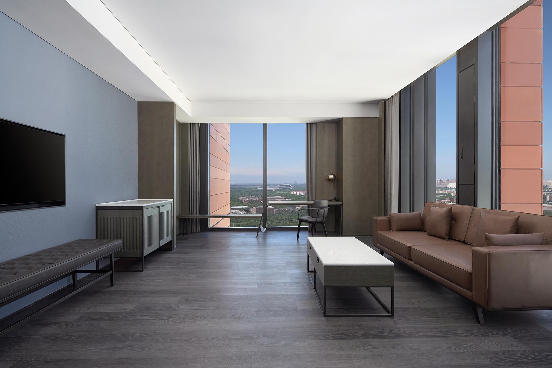 Four Points by Sheraton Tianjin National Convention and Exhibition Center 写真