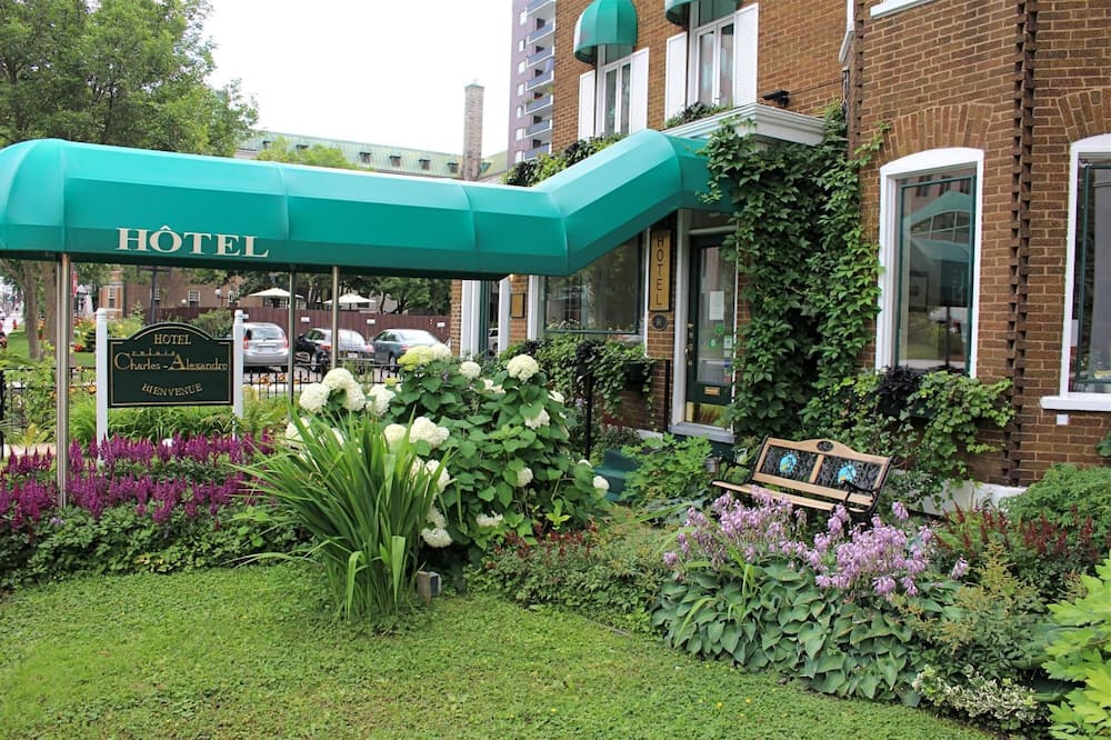 Hotel Charles-Alexandre - Par Aneyro 写真
