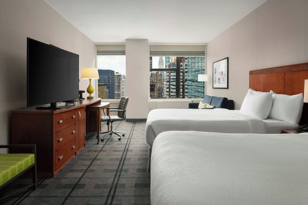 コートヤード バイ マリオット ニューヨーク マンハッタン ミッドタウン イースト 写真