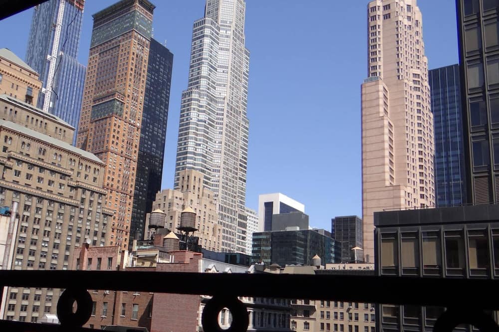 アメリタニア ホテル アット タイムズ スクエア 写真