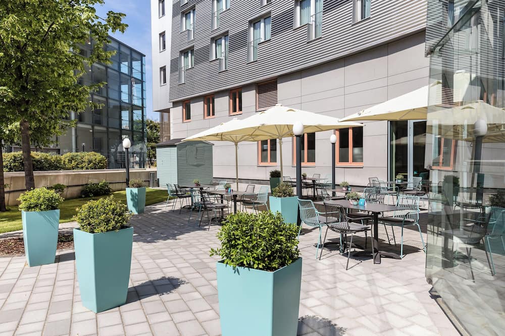 スパーク バイ ヒルトン ウィーン メッセ プラーター 写真