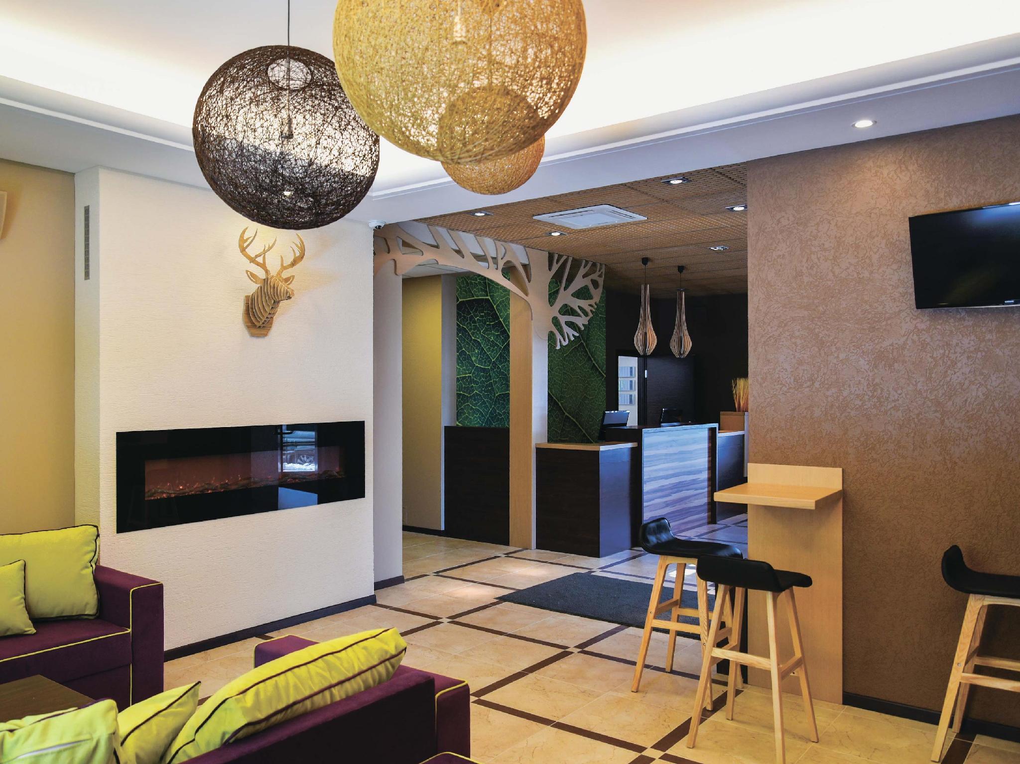 ヴォヤージ ホテル 写真