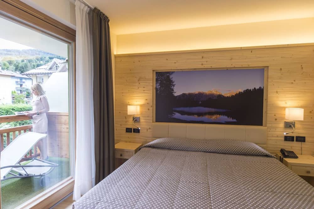 アルプホリデイ ドロミテ ウェルネス 写真