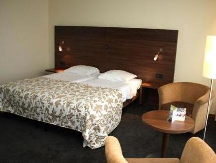 Golden Tulip Hotel De Reiskoffer 写真