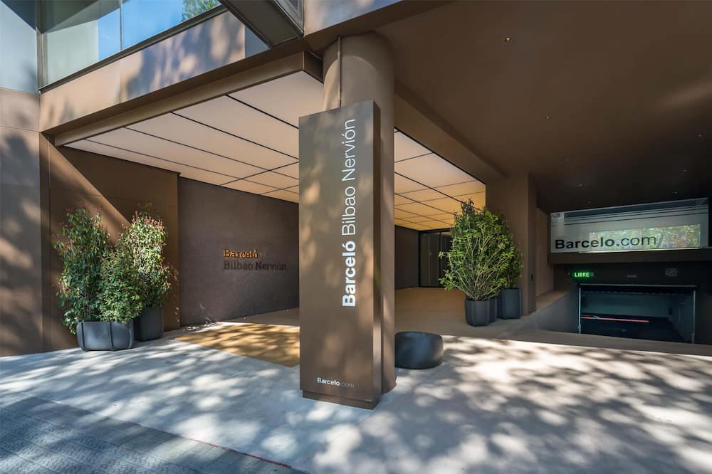 バルセロ ビルバオ ネルビオン ホテル 写真