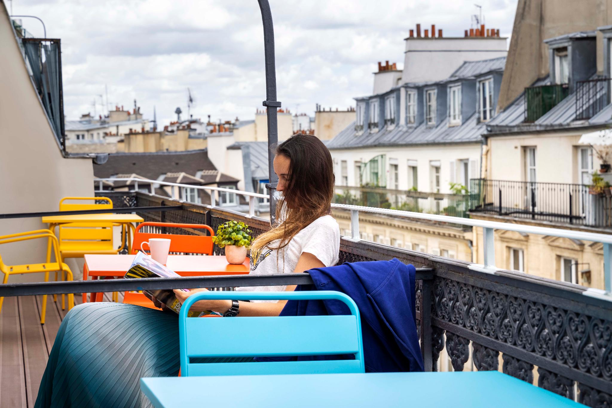 ホテル レジーナ オペラ グラン ブールヴァール 写真