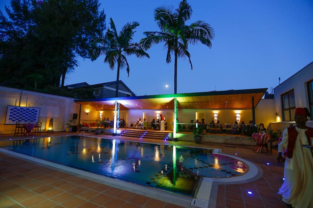 The Heron By Sarovar Portico India 写真