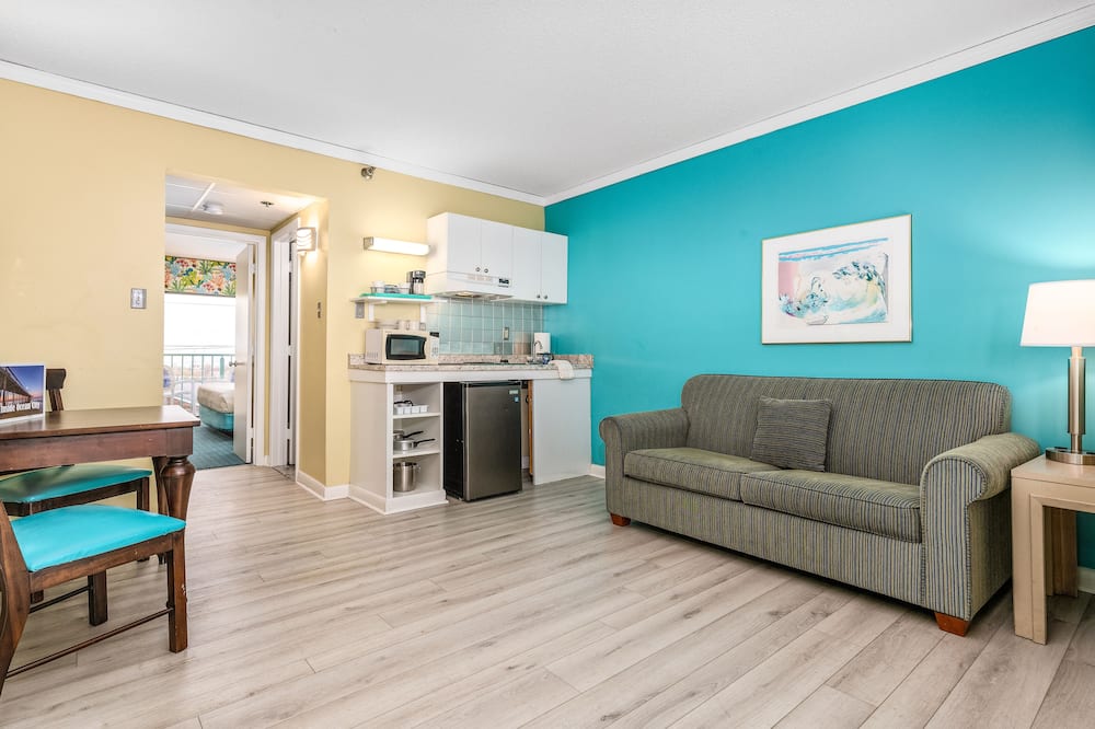 ケイマン スイーツ ホテル 写真