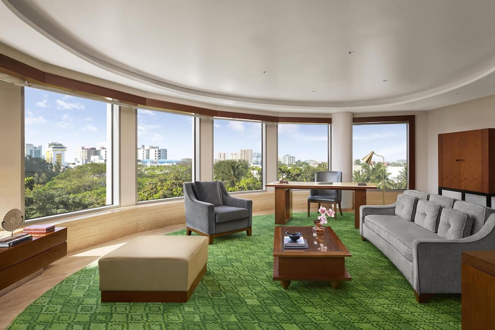 パーク ハイアット チェンナイ 写真