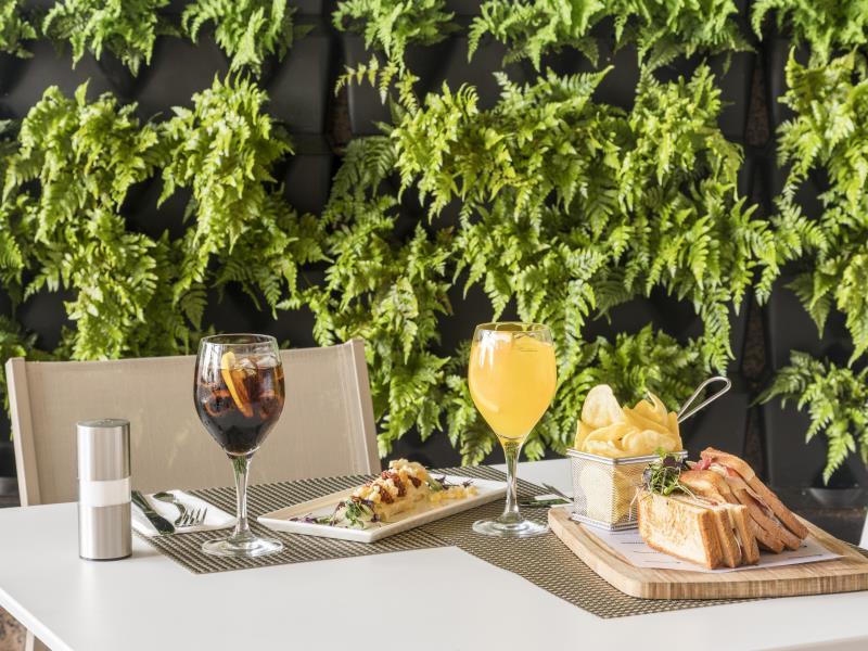 イルニオン アルカラ ノルテ ホテル 写真