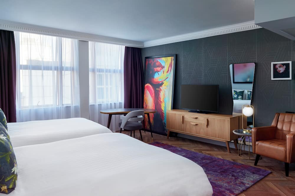 NYX ホテル ロンドン ホルボーン バイ レオナルド ホテルズ 写真