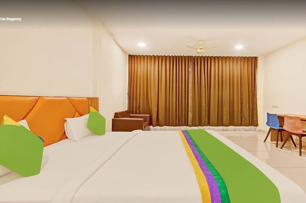 ホテル ファン リージェンシー 写真