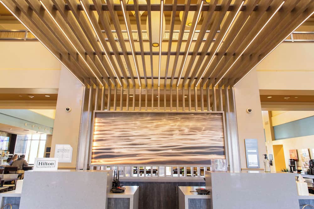 ヒルトン ガーデン イン ロサンゼルス モンテベロ 写真