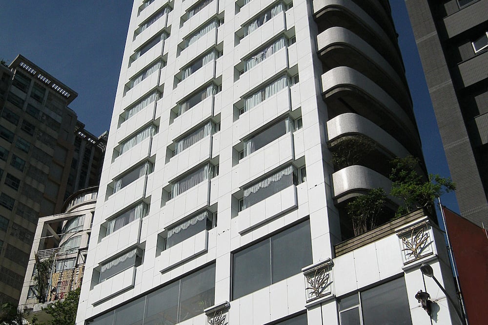 ビューティフルホテル台北 写真