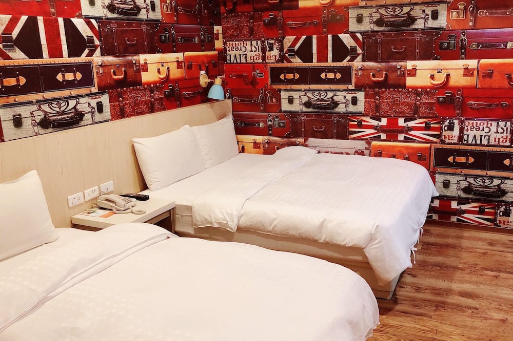 サンドゥオ ホテル 写真