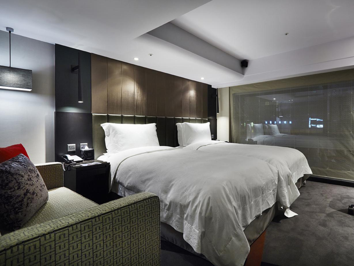 タンゴ ホテル タイペイ フーシン 写真