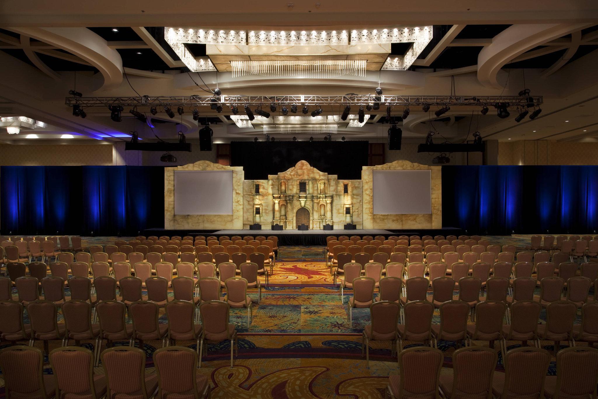 San Antonio Marriott Rivercenter on the River Walk 写真
