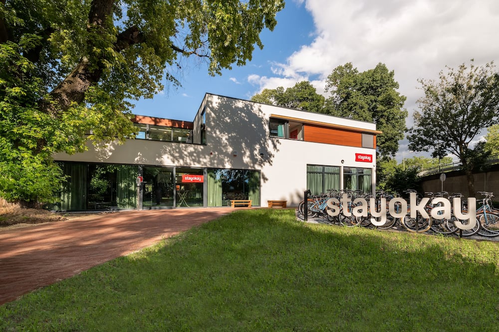 ステイオーケイ マーストリヒト - ホステル 写真