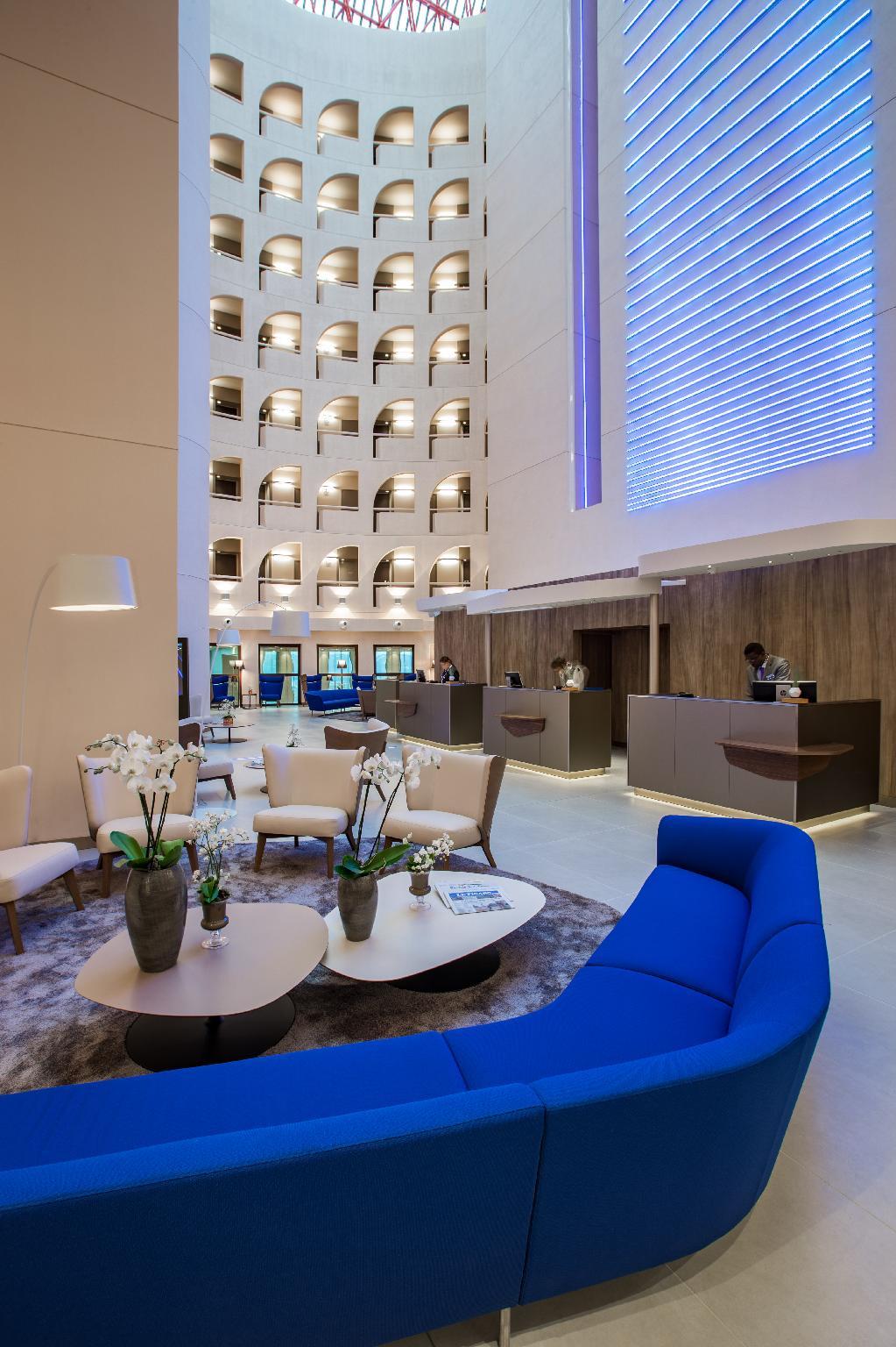 Radisson Blu Hotel, Lyon 写真