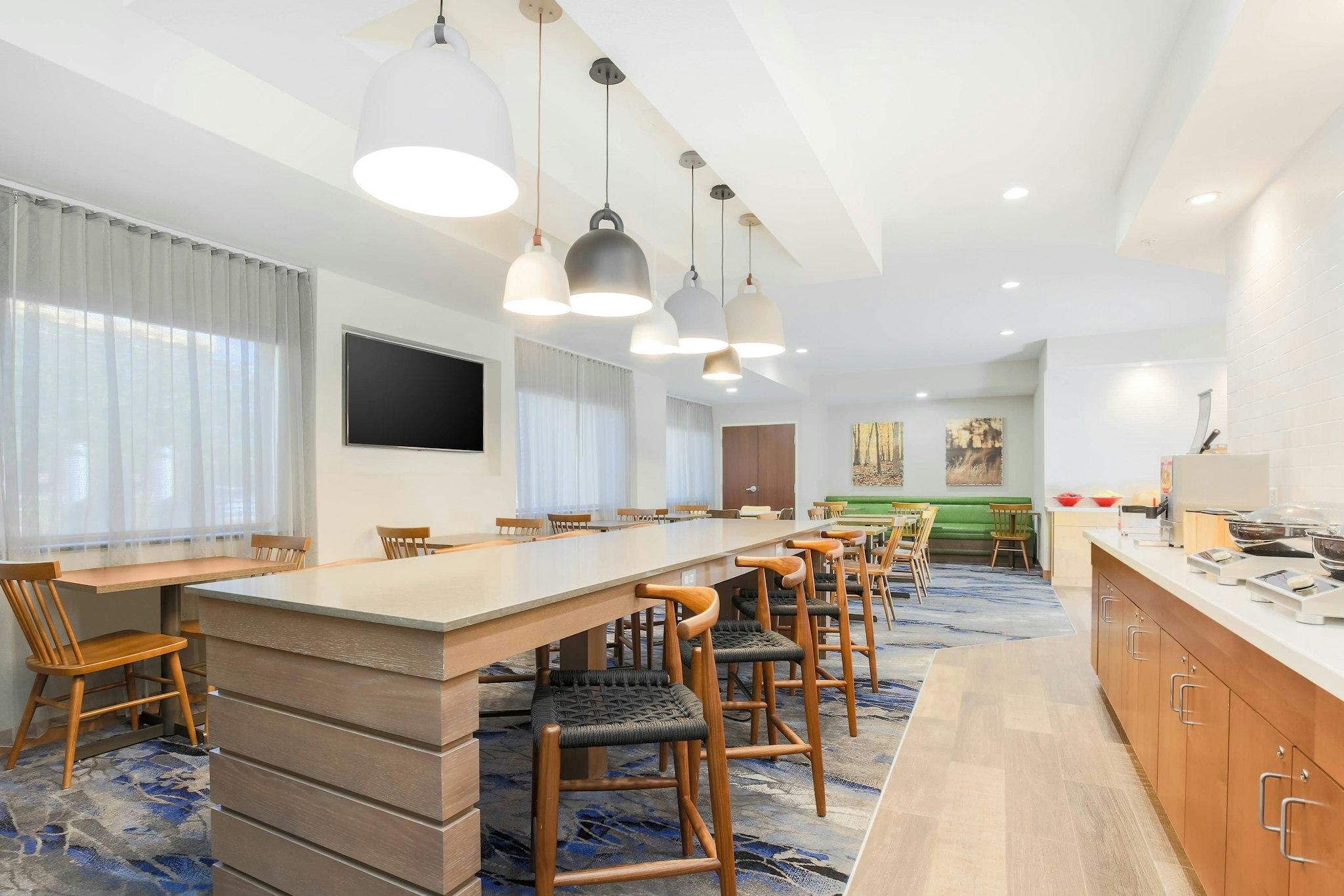 Fairfield by Marriott Inn & Suites Houston Humble 写真