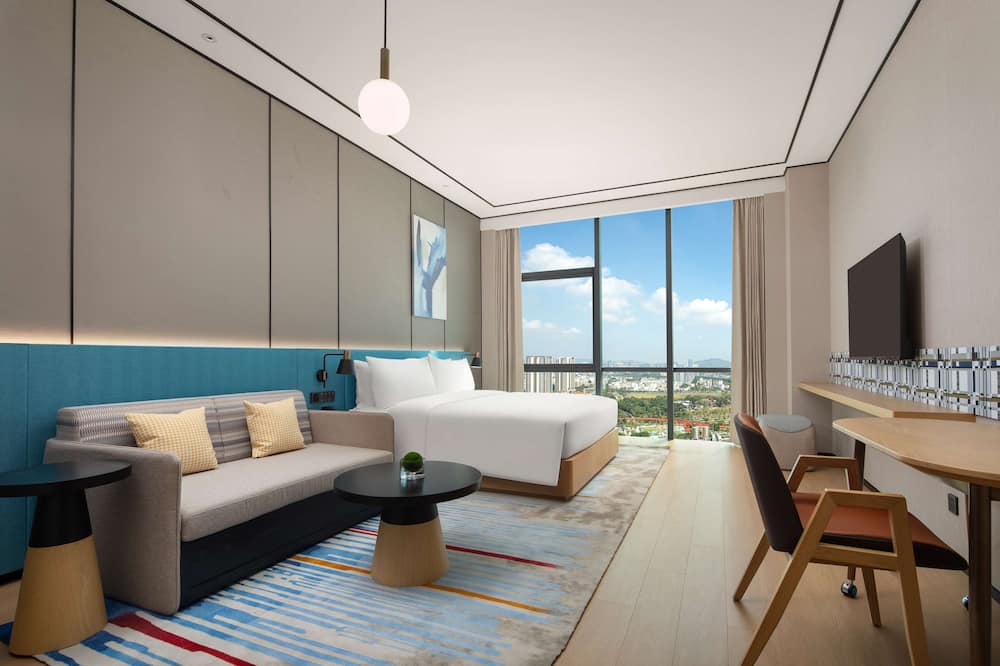 Hilton Garden Inn Shenzhen Guangming Hongqiao Park 写真