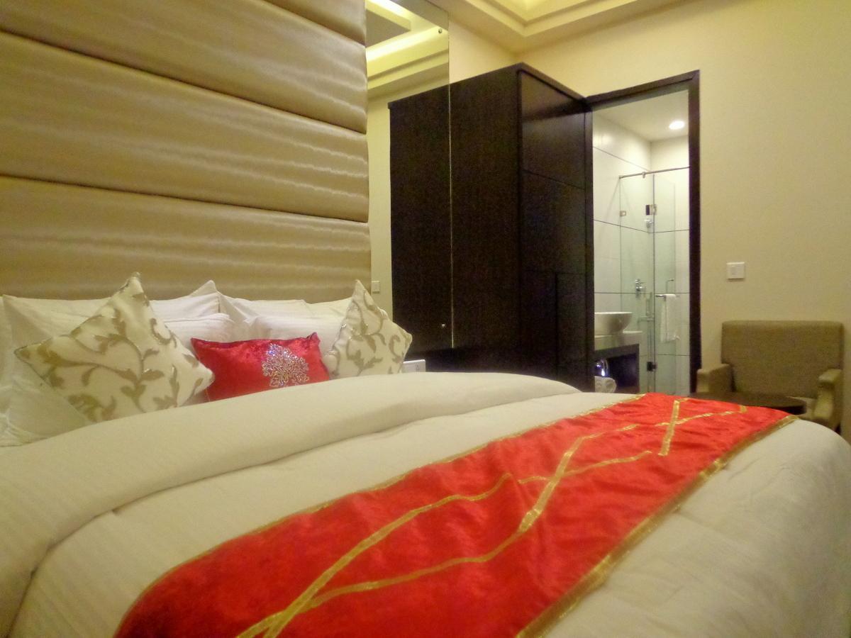 タジ プリンセス ザ ブティック ホテル 写真