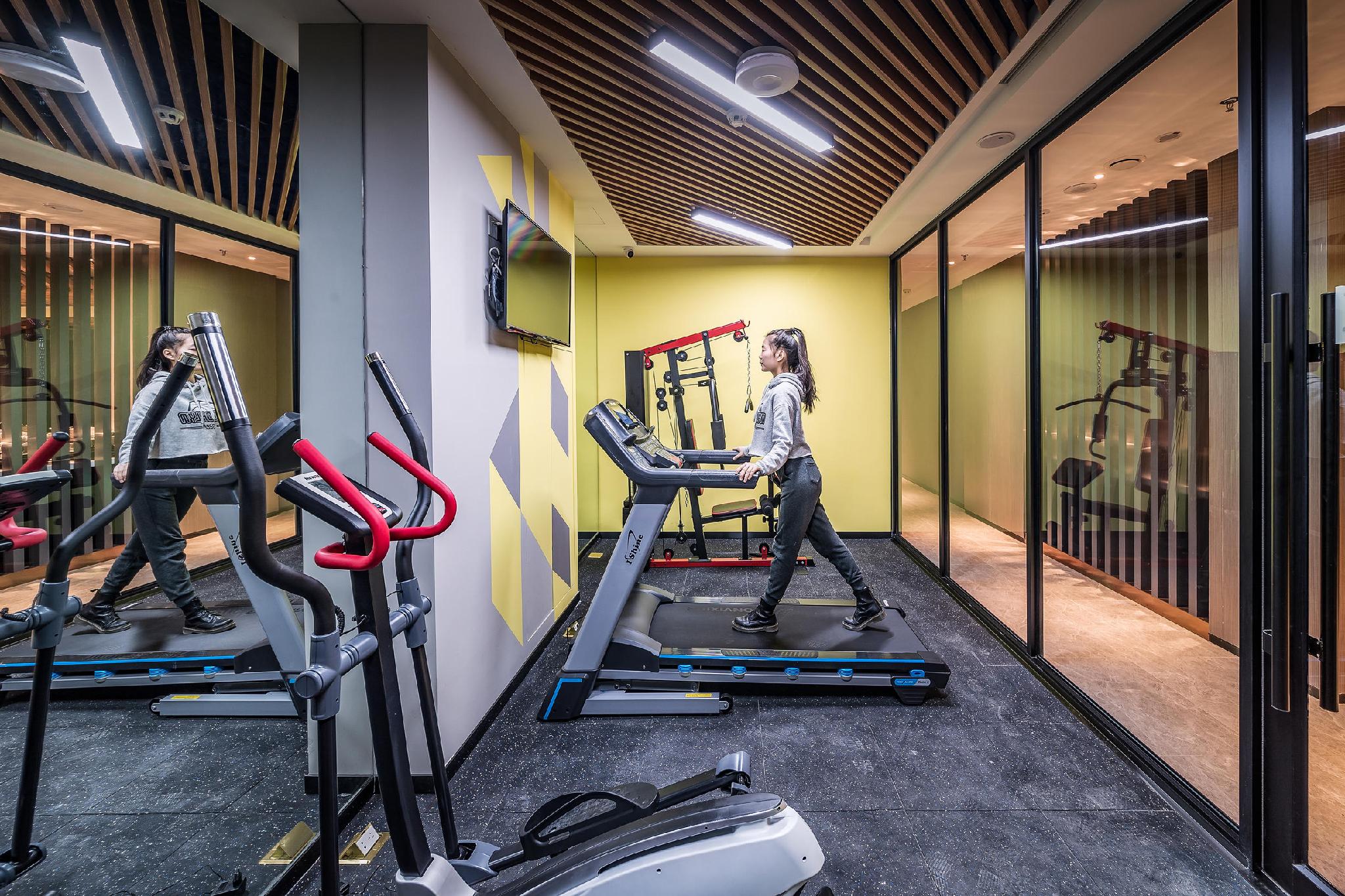 アトゥール ライト ホテル ハルビン セントラル ストリート 写真