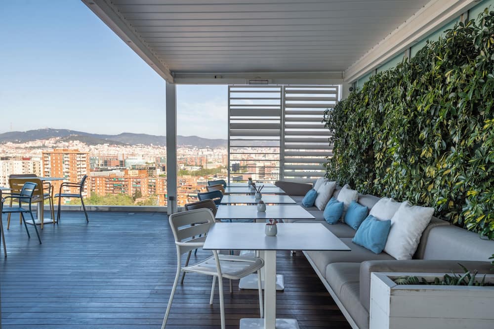 レオナルド ロイヤル ホテル バルセロナ フォーラム 写真