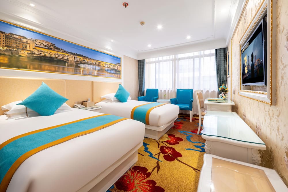 イーウー ダーフォン ホテル (大豊旅館) 写真