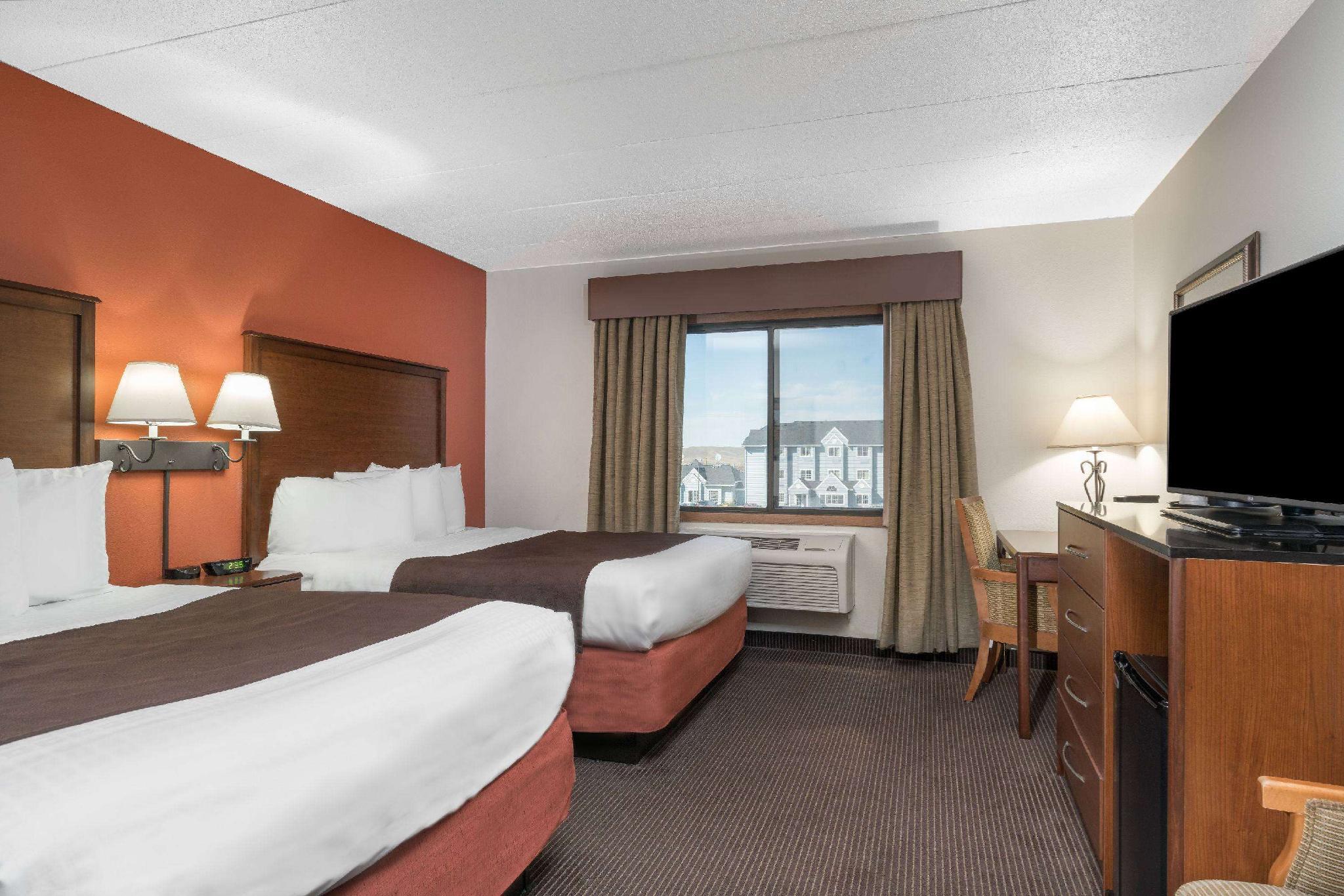 アメリックイン バイ ウィンダム ラピッド シティ 写真