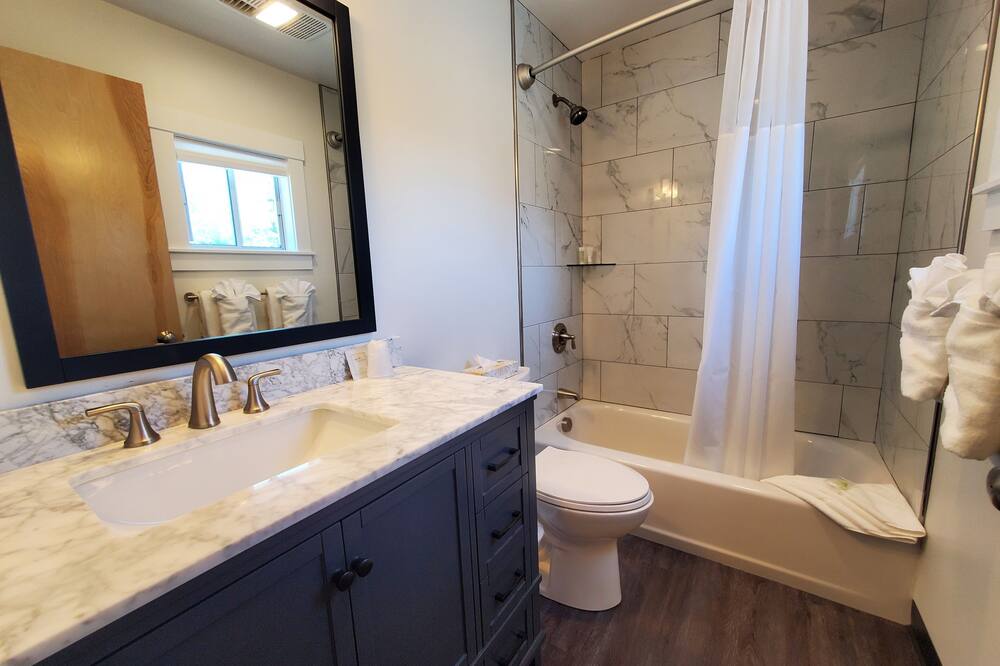 アンカレッジ モーテル 写真