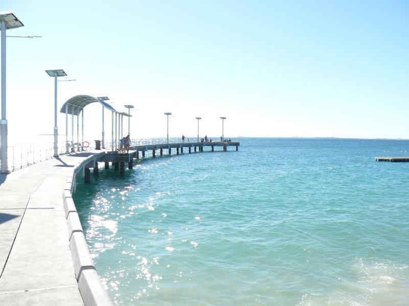 ジュリアン ベイ ホテル モーテル 写真