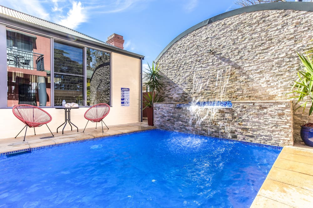 ベリー ビレッジ ブティック モーテル 写真