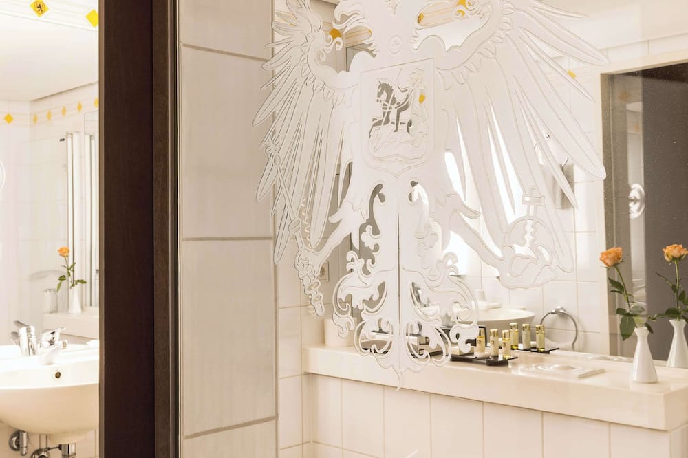 ベスト ウェスタン プレミア グランド ホテル ルシスシャー ホフ 写真