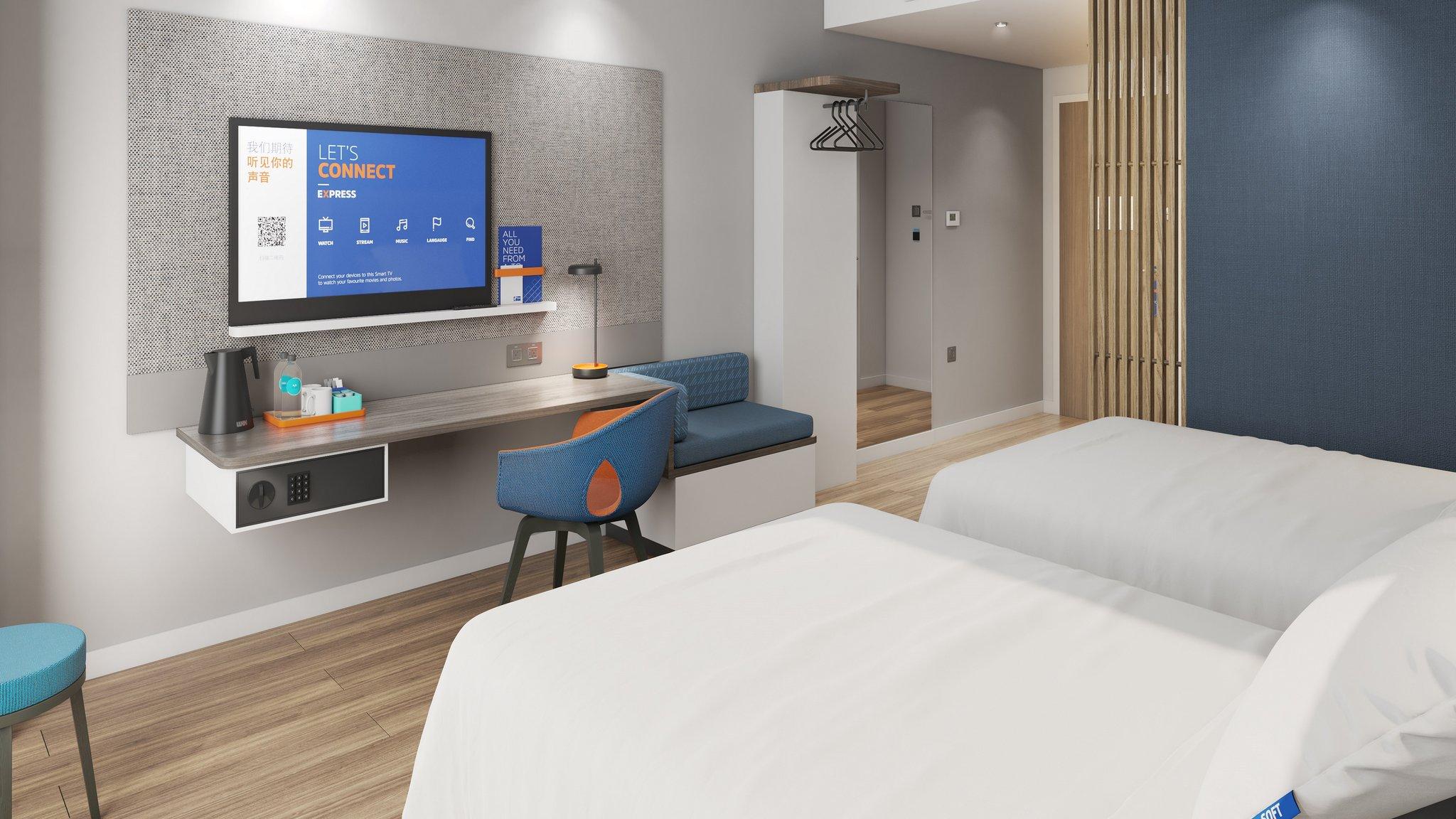 Holiday Inn Express Lanzhou Zhengning Road By IHG 写真