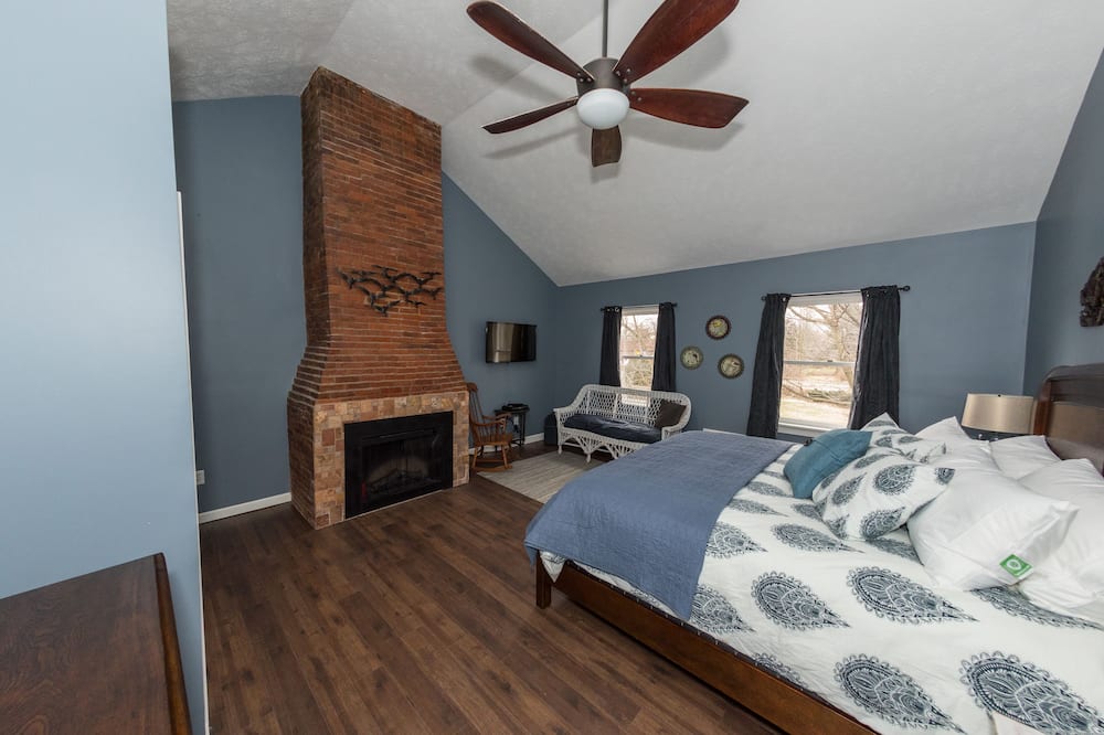 クリークサイド イン 写真