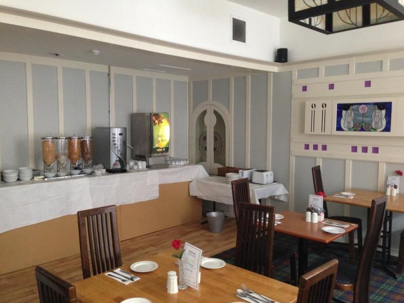 レニー マッキントッシュ ホテル セントラル ステーション 写真