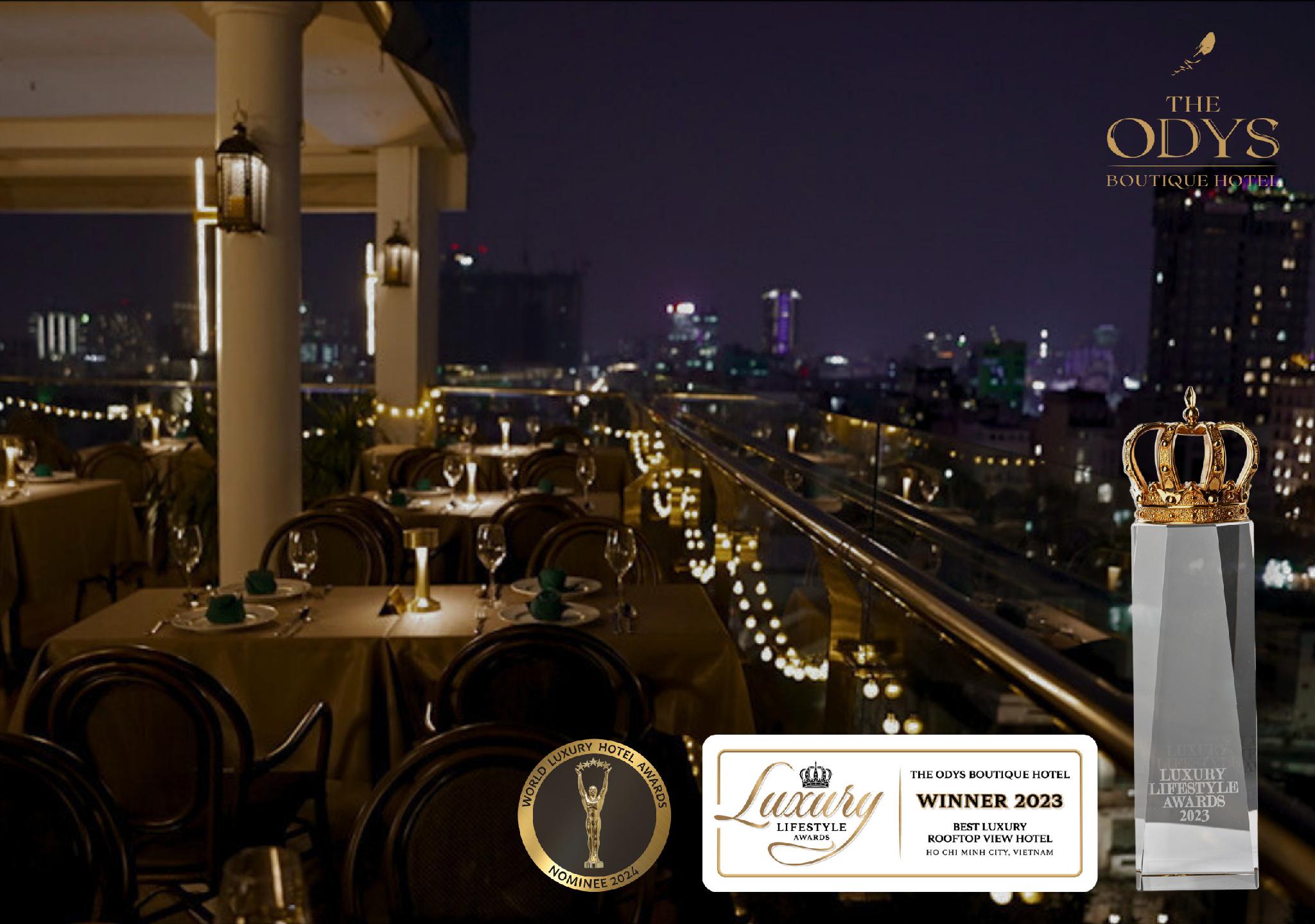 ザ オディス ブティック ホテル 写真