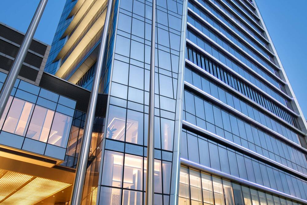 ラッフルズ シェンヂェン 写真