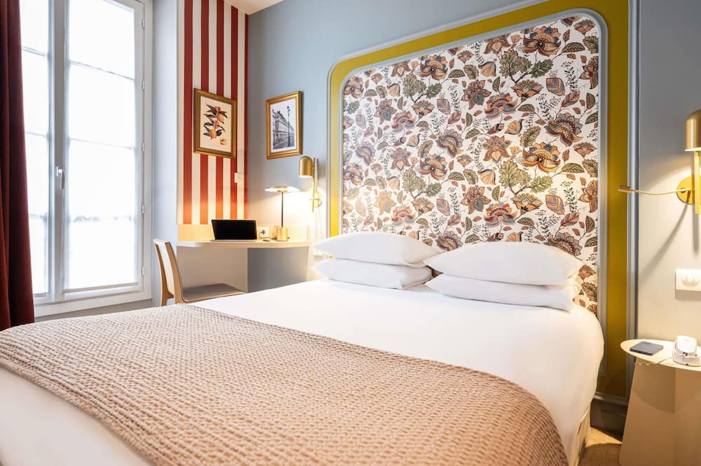 メルキュール パリ ノートルダム サン ジェルマン デ プレ 写真