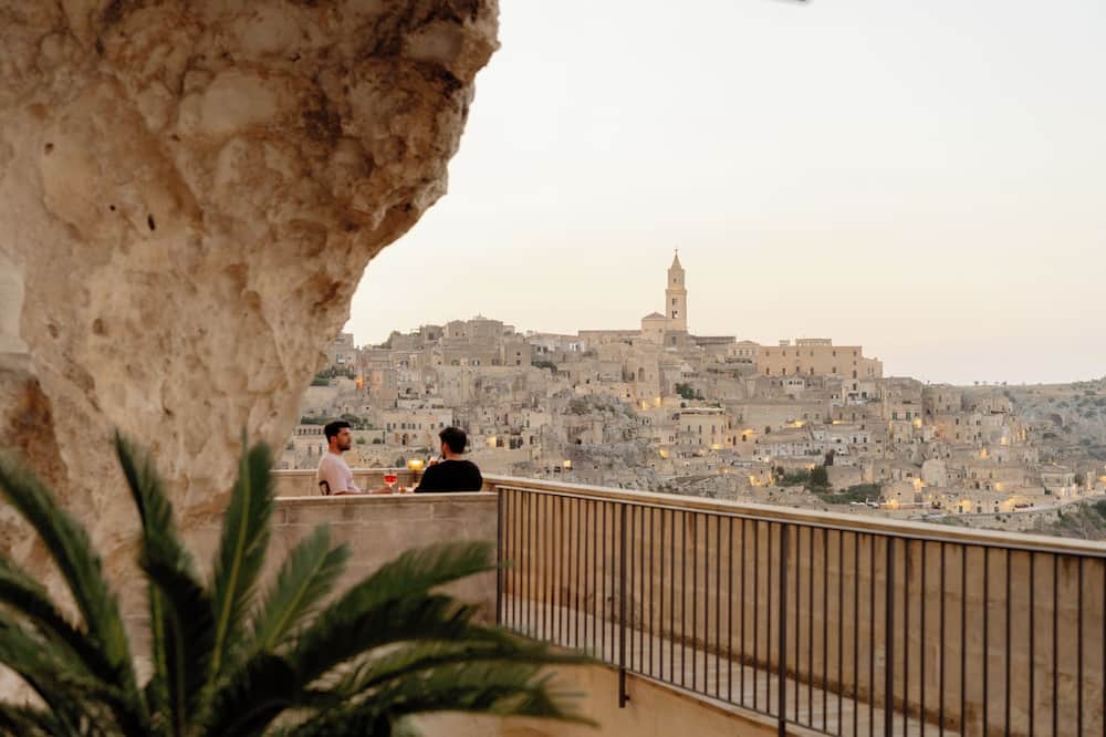 イル ベルヴェデーレ 写真