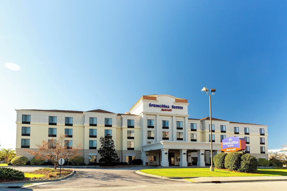 SpringHill Suites by Marriott Florence 写真