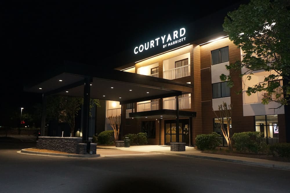 Courtyard by Marriott Columbia Northeast/Fort Jackson Area 写真