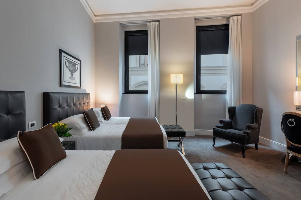 ホテル ローマ 写真