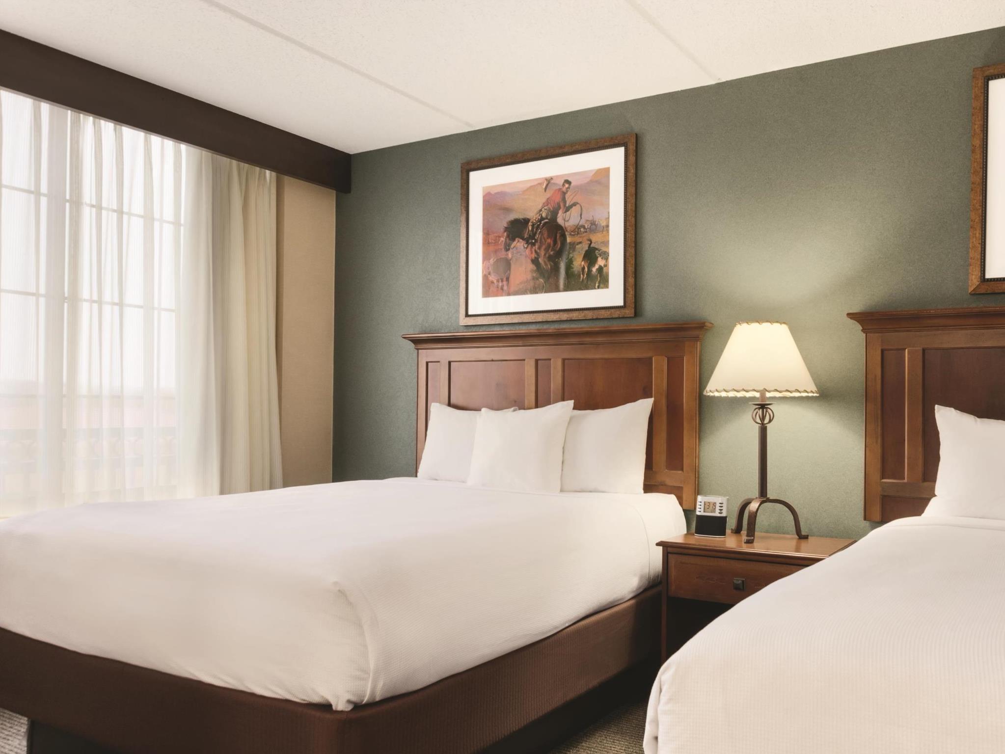 ハイアット プレイス フォートワース ヒストリック ストックヤーズ 写真