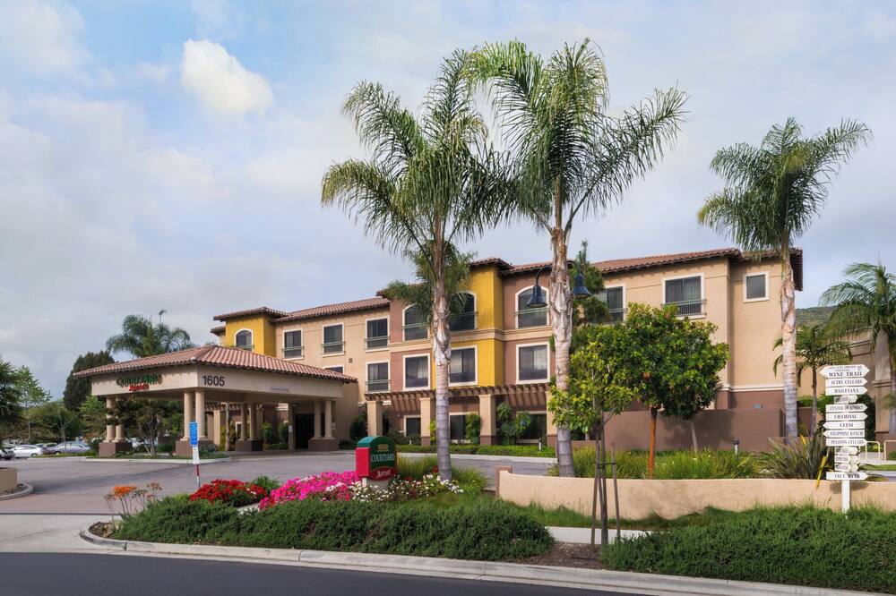Courtyard by Marriott San Luis Obispo 写真