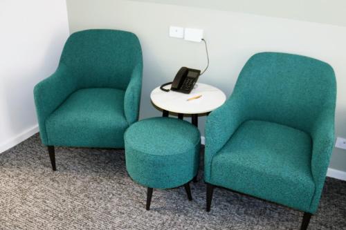 チャンセラー オン クリー 写真